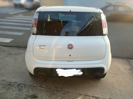 FIAT Uno 1.0 4P FLEX EVO ATTRACTIVE, Foto 5