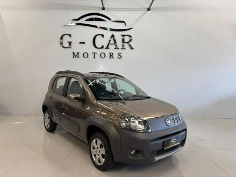 FIAT Uno 1.0 4P FLEX WAY, Foto 1