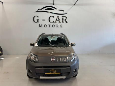 FIAT Uno 1.0 4P FLEX WAY, Foto 2