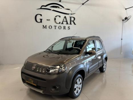 FIAT Uno 1.0 4P FLEX WAY, Foto 3