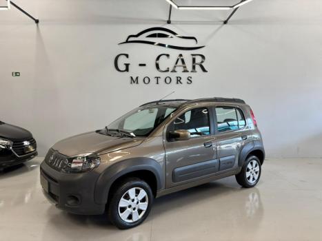 FIAT Uno 1.0 4P FLEX WAY, Foto 4