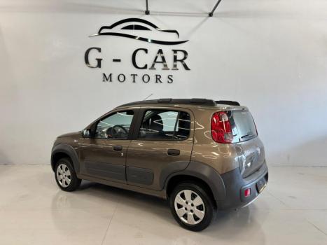 FIAT Uno 1.0 4P FLEX WAY, Foto 5