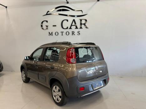 FIAT Uno 1.0 4P FLEX WAY, Foto 6