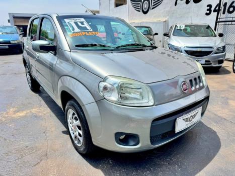 FIAT Uno 1.0 4P FLEX FIRE VIVACE, Foto 1