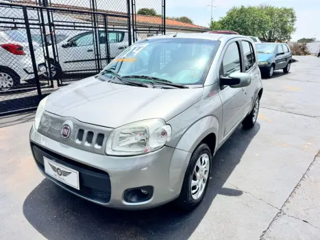 FIAT Uno 1.0 4P FLEX FIRE VIVACE, Foto 3
