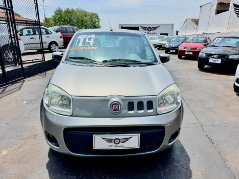 FIAT Uno 1.0 4P FLEX FIRE VIVACE, Foto 5
