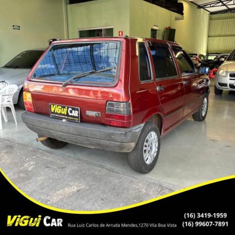 FIAT Uno 1.0 4P MILLE EP, Foto 4