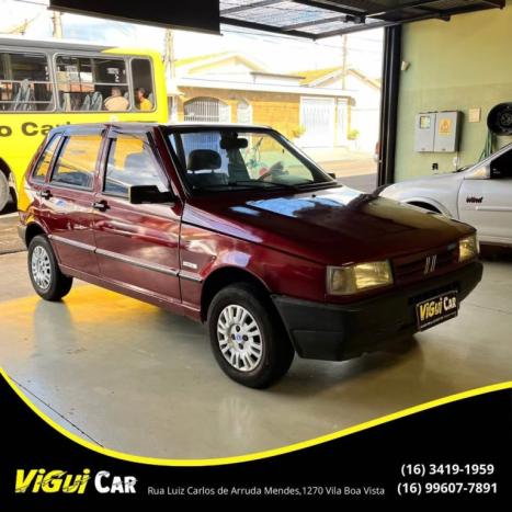 FIAT Uno 1.0 4P MILLE EP, Foto 7