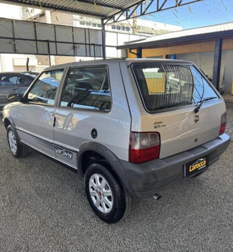FIAT Uno 1.0 ECONOMY FLEX, Foto 5