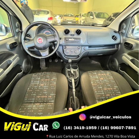 FIAT Uno 1.0 FLEX VIVACE, Foto 11