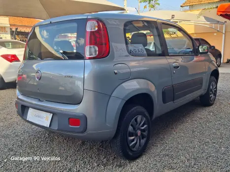 FIAT Uno 1.0 FLEX VIVACE EVO, Foto 4