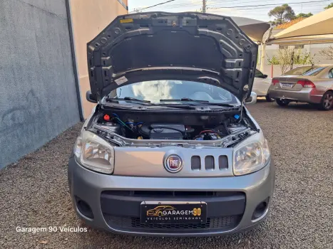 FIAT Uno 1.0 FLEX VIVACE EVO, Foto 16