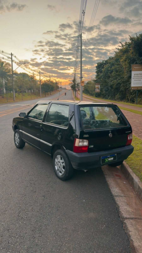 FIAT Uno 1.0 MILLE ECONOMY, Foto 6