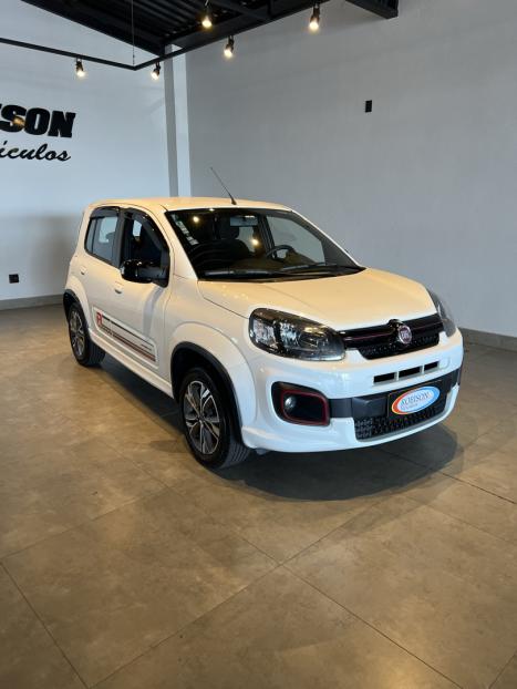 FIAT Uno 1.3 4P FLEX WAY DUALOGIC AUTOMATIZADO, Foto 3