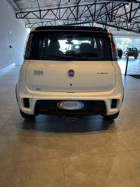 FIAT Uno 1.3 4P FLEX WAY DUALOGIC AUTOMATIZADO, Foto 5