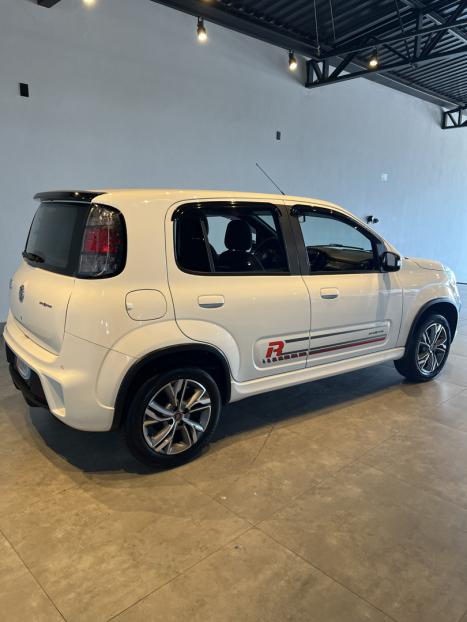 FIAT Uno 1.3 4P FLEX WAY DUALOGIC AUTOMATIZADO, Foto 6