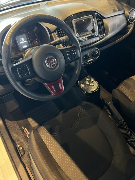 FIAT Uno 1.3 4P FLEX WAY DUALOGIC AUTOMATIZADO, Foto 8