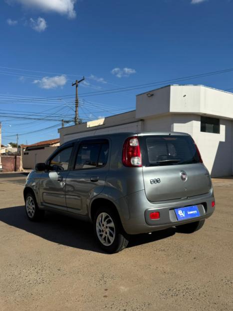 FIAT Uno 1.4 FLEX ATTRACTIVE, Foto 4