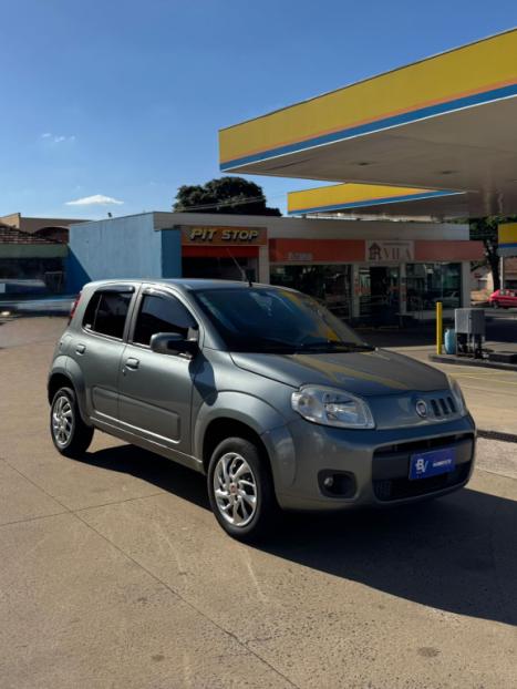 FIAT Uno 1.4 FLEX ATTRACTIVE, Foto 8