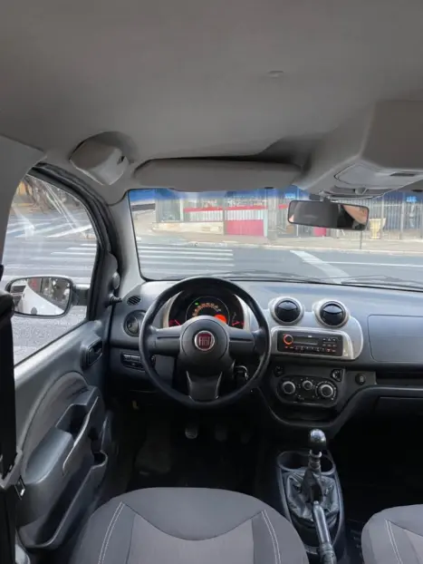 FIAT Uno 1.4 FLEX WAY, Foto 8