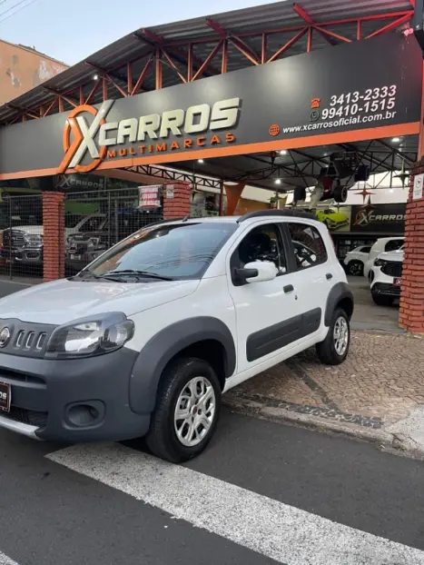 FIAT Uno 1.4 FLEX WAY, Foto 16