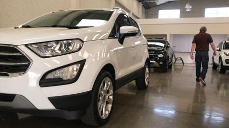 FORD Ecosport 1.5 12V 4P FLEX TI-VCT TITANIUM AUTOMTICO, Foto 5