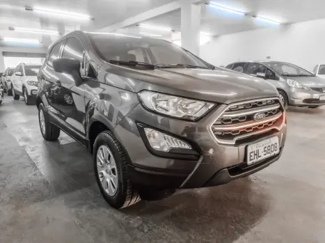 FORD Ecosport 1.5 12V 4P TI-VCT DIRECT FLEX AUTOMTICO, Foto 3