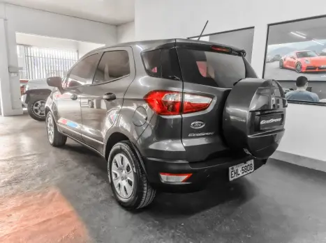 FORD Ecosport 1.5 12V 4P TI-VCT DIRECT FLEX AUTOMTICO, Foto 5