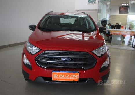 FORD Ecosport 1.5 12V 4P TI-VCT FLEX FREESTYLE AUTOMTICO, Foto 4