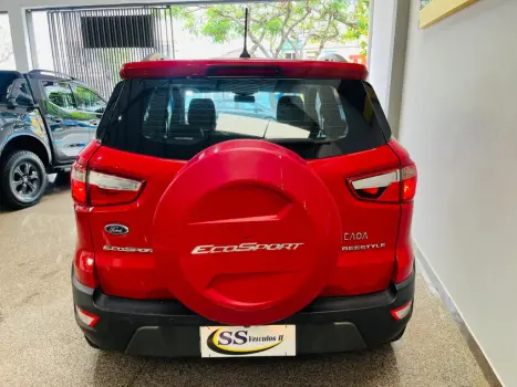 FORD Ecosport 1.5 12V 4P TI-VCT FLEX FREESTYLE AUTOMTICO, Foto 2