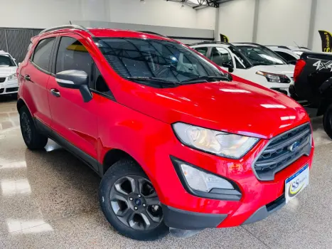 FORD Ecosport 1.5 12V 4P TI-VCT FLEX FREESTYLE AUTOMTICO, Foto 3