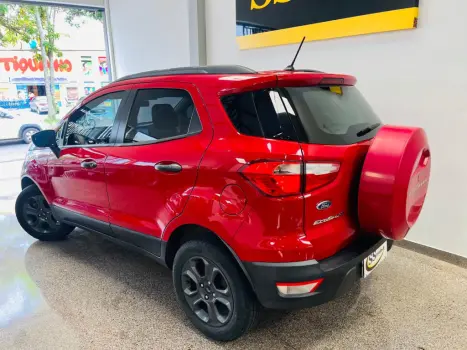 FORD Ecosport 1.5 12V 4P TI-VCT FLEX FREESTYLE AUTOMTICO, Foto 4