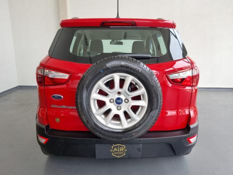 FORD Ecosport 1.5 12V 4P TI-VCT SE FLEX AUTOMTICO, Foto 7