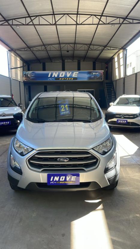 FORD Ecosport 1.5 12V 4P TI-VCT FLEX SE, Foto 1