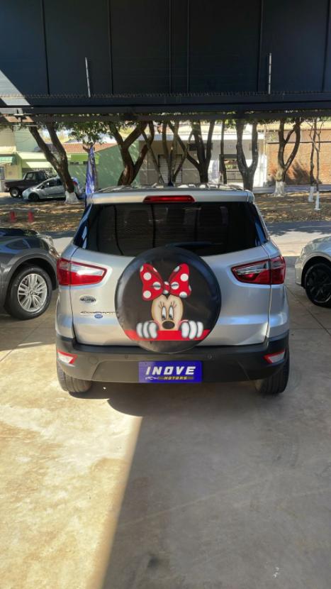 FORD Ecosport 1.5 12V 4P TI-VCT FLEX SE, Foto 4