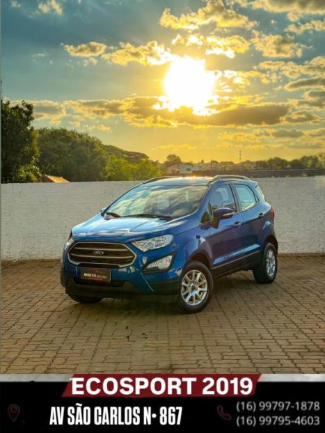 FORD Ecosport 1.5 12V 4P TI-VCT SE FLEX AUTOMTICO, Foto 1