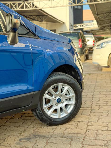 FORD Ecosport 1.5 12V 4P TI-VCT SE FLEX AUTOMTICO, Foto 4