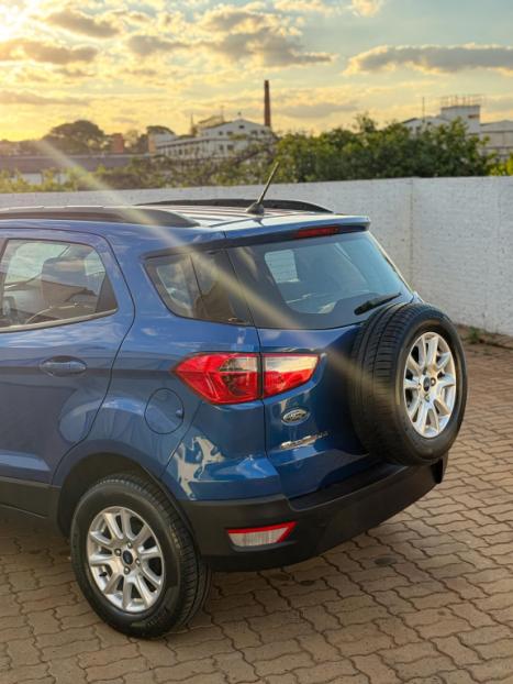 FORD Ecosport 1.5 12V 4P TI-VCT SE FLEX AUTOMTICO, Foto 5