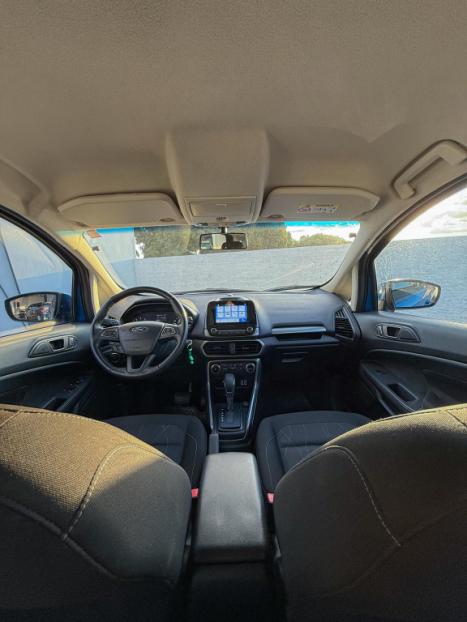 FORD Ecosport 1.5 12V 4P TI-VCT SE FLEX AUTOMTICO, Foto 8