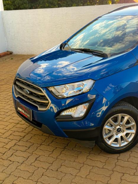 FORD Ecosport 1.5 12V 4P TI-VCT SE FLEX AUTOMTICO, Foto 9