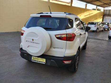 FORD Ecosport 1.5 12V 4P TI-VCT FLEX FREESTYLE AUTOMTICO, Foto 3