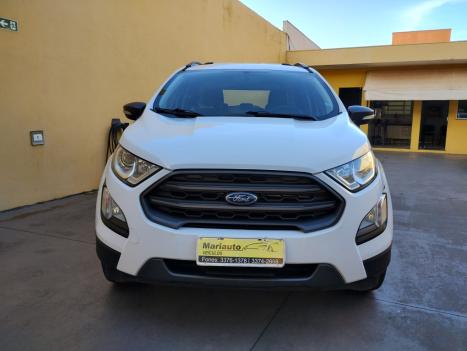 FORD Ecosport 1.5 12V 4P TI-VCT FLEX FREESTYLE AUTOMTICO, Foto 9