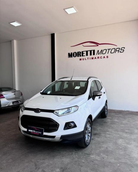 FORD Ecosport 1.6 16V 4P FREESTYLE PLUS FLEX, Foto 6