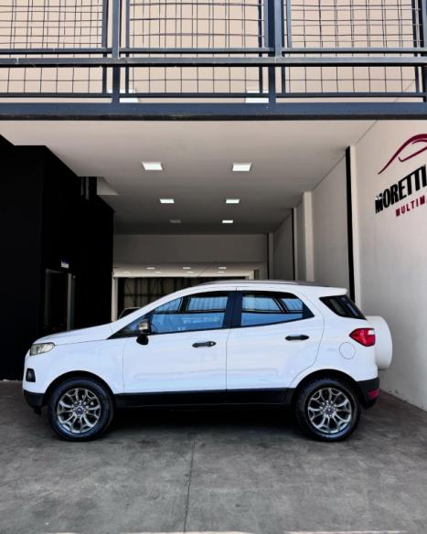 FORD Ecosport 1.6 16V 4P FREESTYLE PLUS FLEX, Foto 8