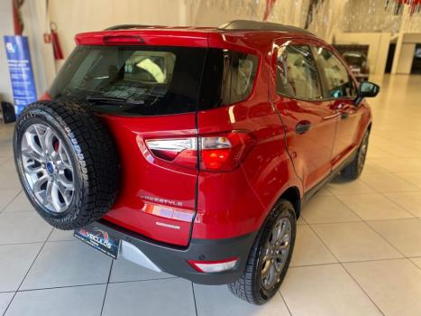 FORD Ecosport 1.6 16V 4P FLEX FREESTYLE POWERSHIFT AUTOMTICO, Foto 16