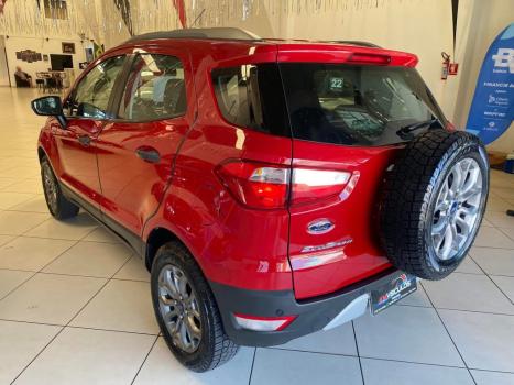 FORD Ecosport 1.6 16V 4P FLEX FREESTYLE POWERSHIFT AUTOMTICO, Foto 18