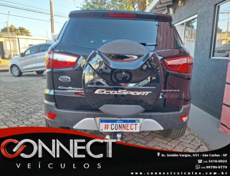 FORD Ecosport 1.6 16V 4P FREESTYLE, Foto 4
