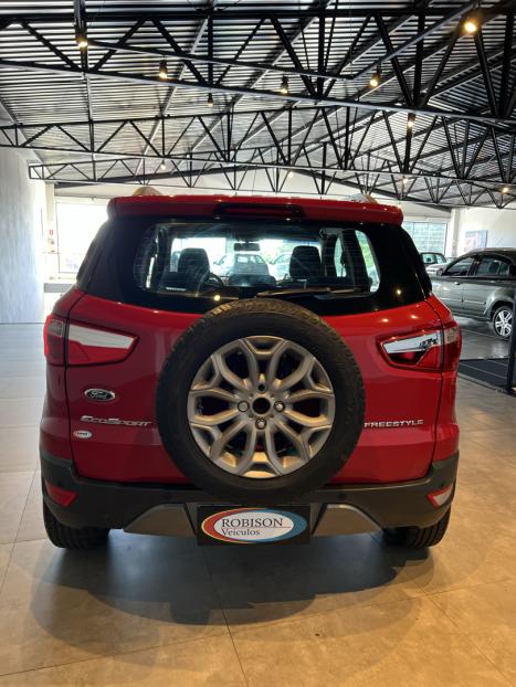 FORD Ecosport 1.6 16V 4P FREESTYLE, Foto 6