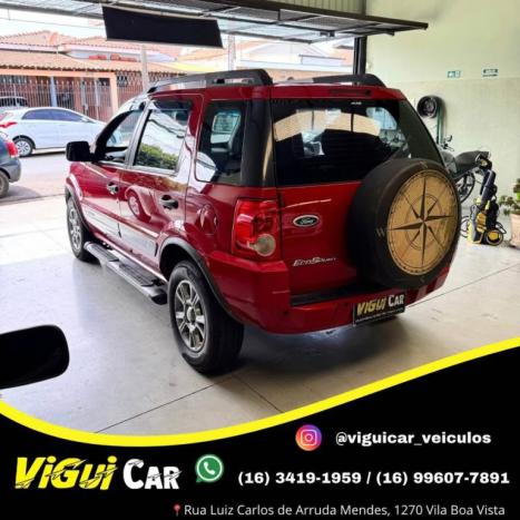 FORD Ecosport 1.6 16V 4P FLEX FREESTYLE POWERSHIFT AUTOMTICO, Foto 4