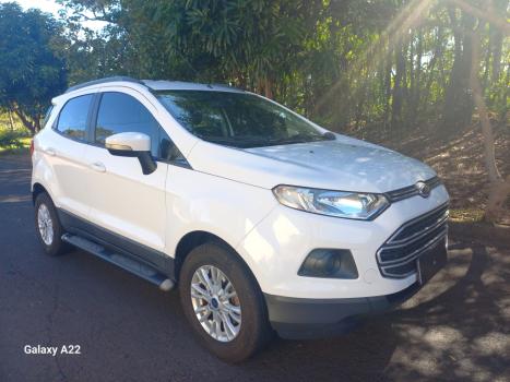 FORD Ecosport 1.6 4P SE FLEX, Foto 7